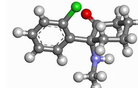 研究人員探索氯胺酮的治療用途