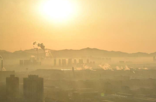 空氣污染與致命的心律失常有關(guān)